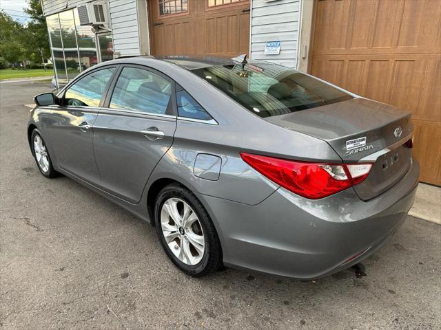 2013 hyundai sonata limited