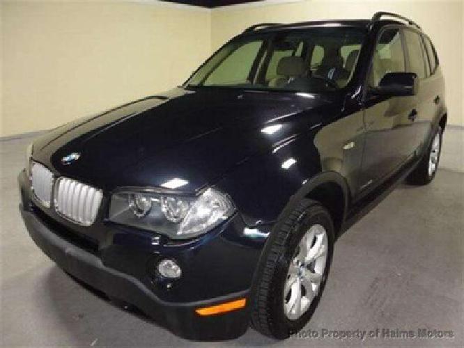 used 2009 bmw x3 for sale. in hollywood, fl