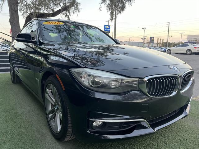 2016 bmw 328 gran turismo xdrive