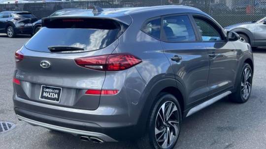 2020 Hyundai Tucson