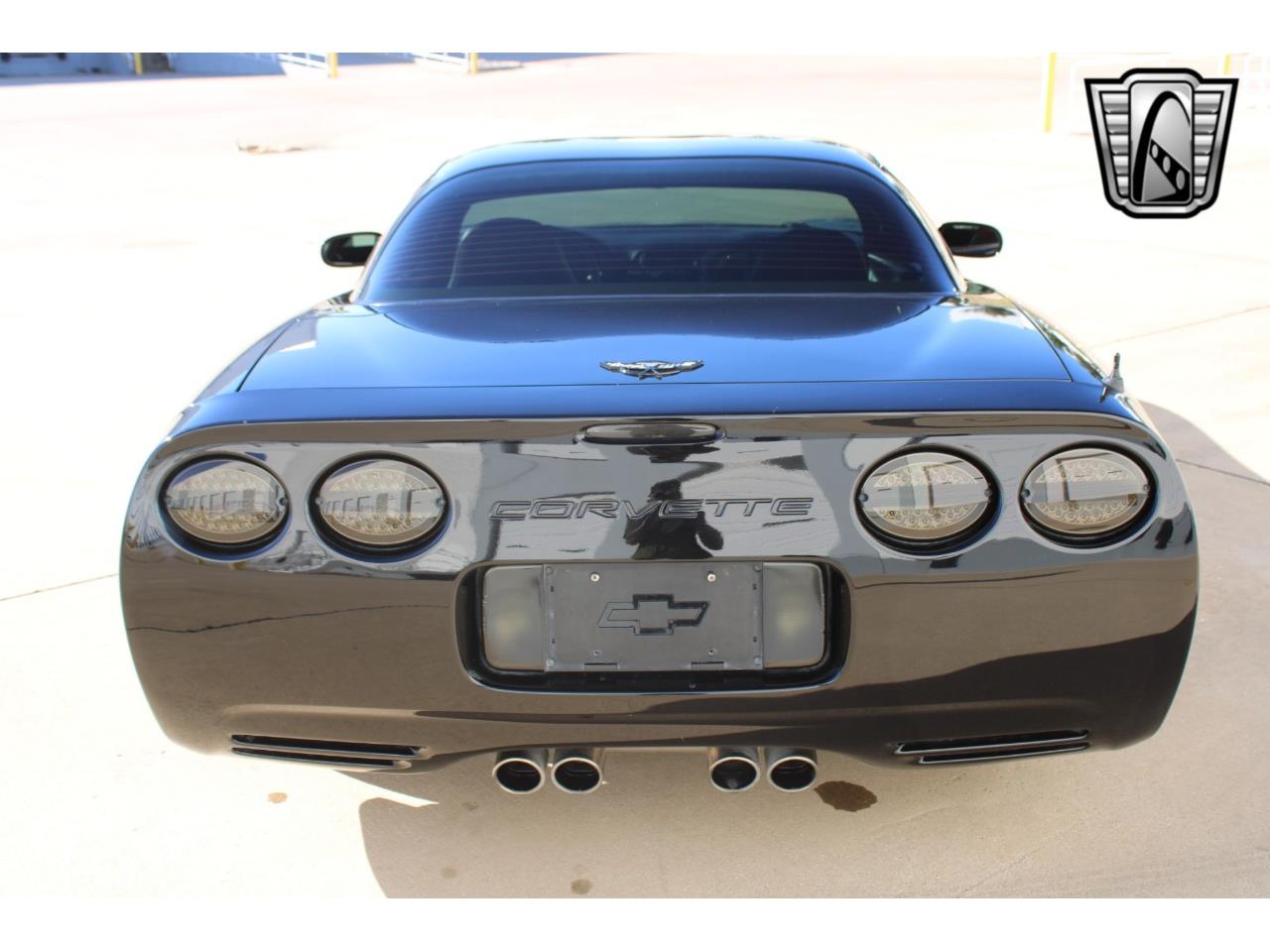 2003 chevrolet corvette