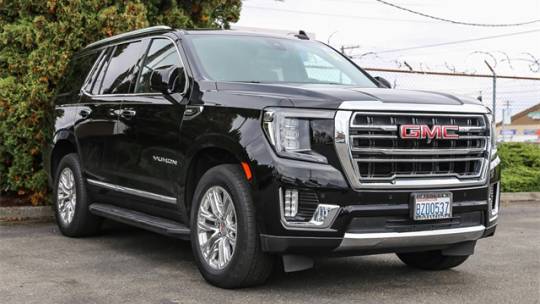 2021 GMC Yukon