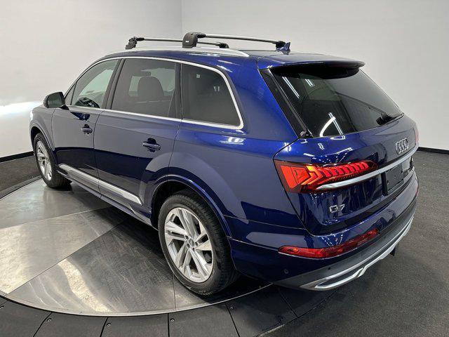 2020 audi q7 45 premium plus