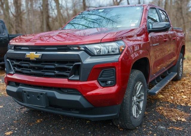 2023 chevrolet colorado lt