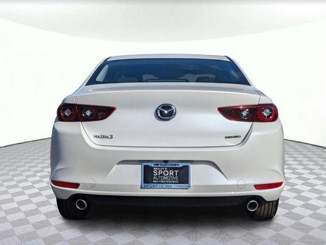 2024 mazda mazda3 2.5 s