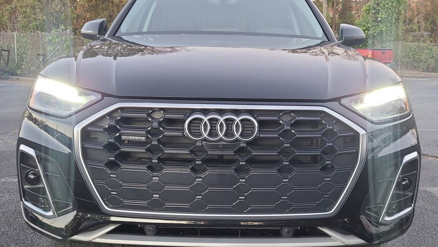2024 audi q5 quattro s line prem plus 45 tfsi