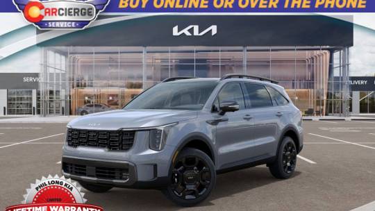 2024 Kia Sorento
