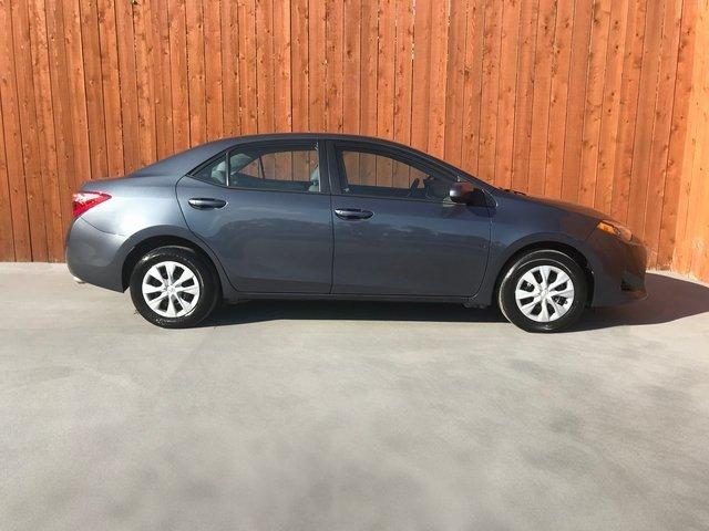 used 2017 toyota corolla l leesburg, ga 31763 for sale in leesburg, georgia
