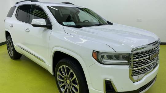 2020 GMC Acadia