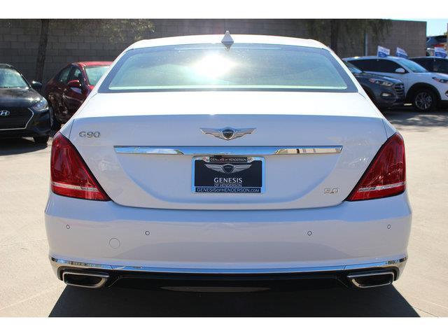 2019 genesis g90 5.0l ultimate awd 5.0l ultimate 4dr sedan for sale in henderson, nevada