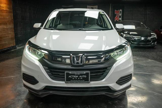 2020 honda hr-v lx
