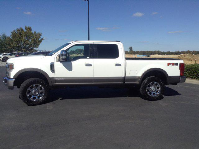 2020 ford f-250 king ranch