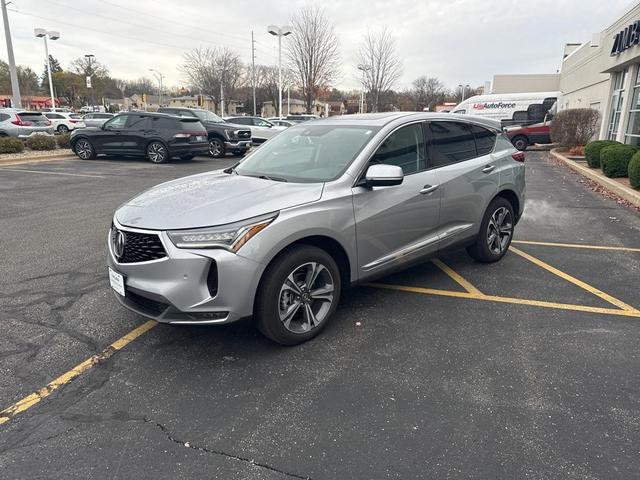 2022 acura rdx advance package