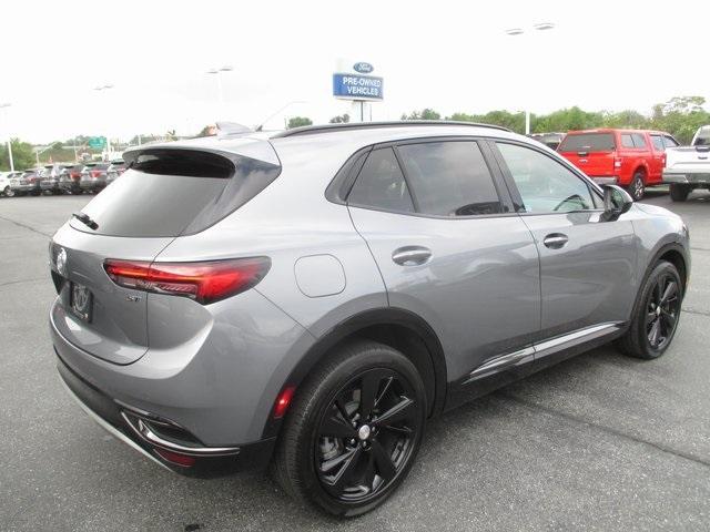 2021 buick envision essence
