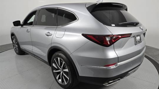2025 Acura MDX