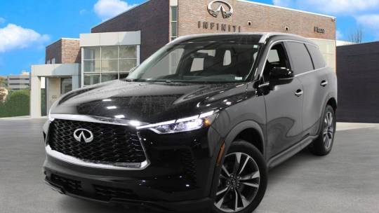 2024 Infiniti QX60