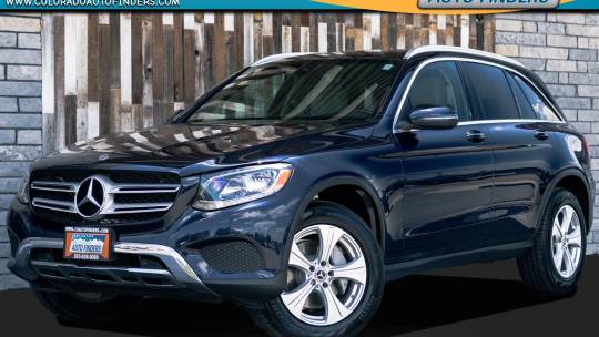 2018 Mercedes-Benz GLC