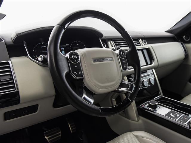 used 2016 land rover range rover supercharged midfield, al 35228 for sale in birmingham, alabama