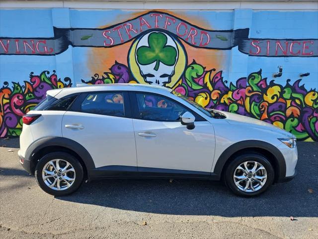 2020 mazda cx-3 sport