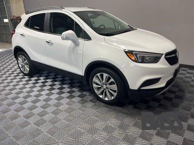 2019 buick encore preferred