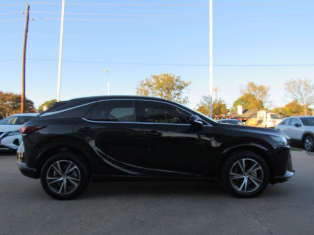 2024 lexus rx 350 base