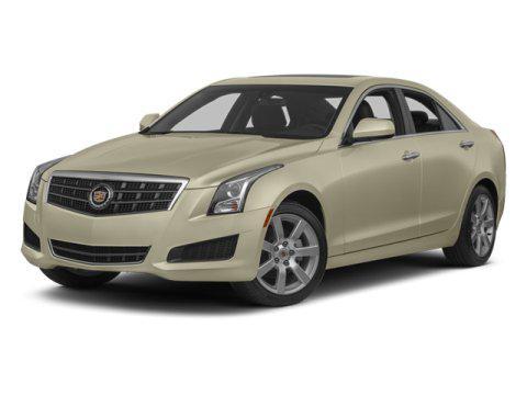 2014 cadillac ats 2.5l