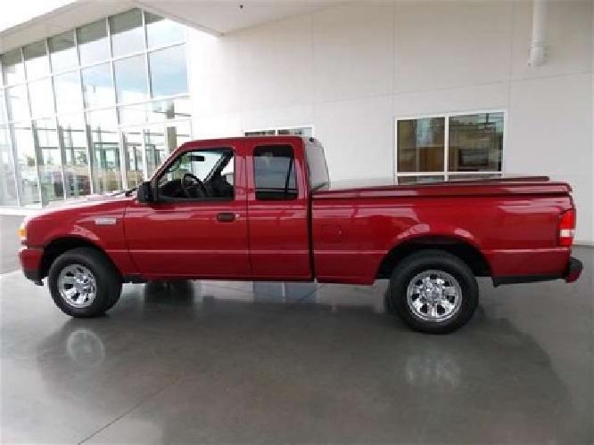 2007 ford ranger xlt in fairfield, ca