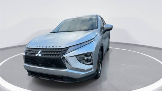 2023 Mitsubishi Eclipse Cross