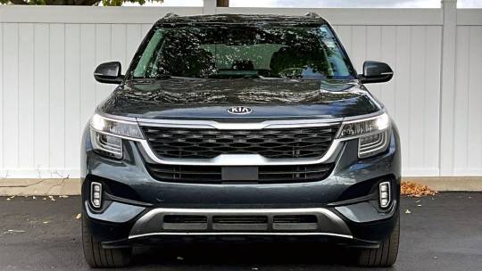 2021 Kia Seltos