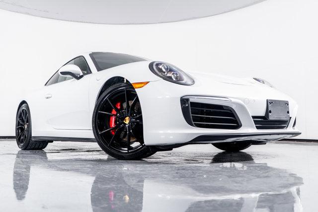 2019 porsche 911 carrera s