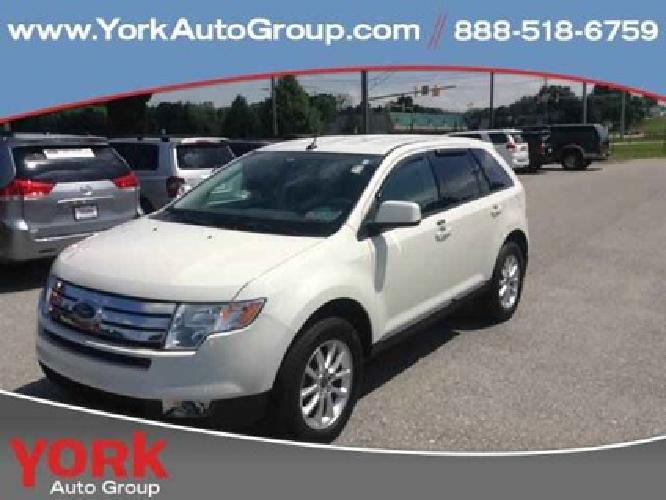 2010 ford edge sel in york, pa