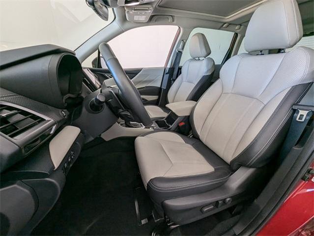 2022 subaru forester limited
