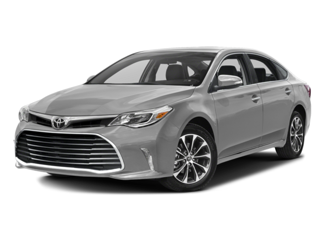 used 2017 toyota avalon touring