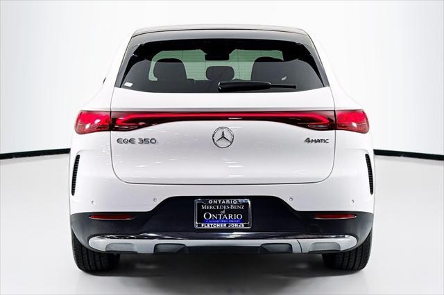 2023 mercedes-benz eqe 350 4matic