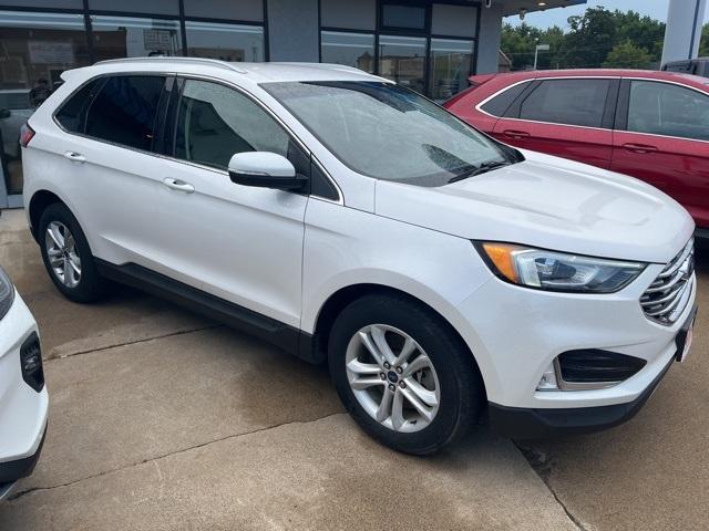 2019 ford edge sel