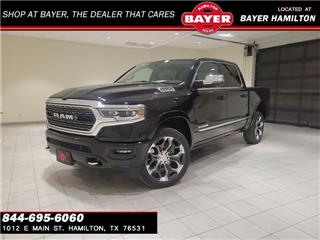 2023 RAM 1500 limited