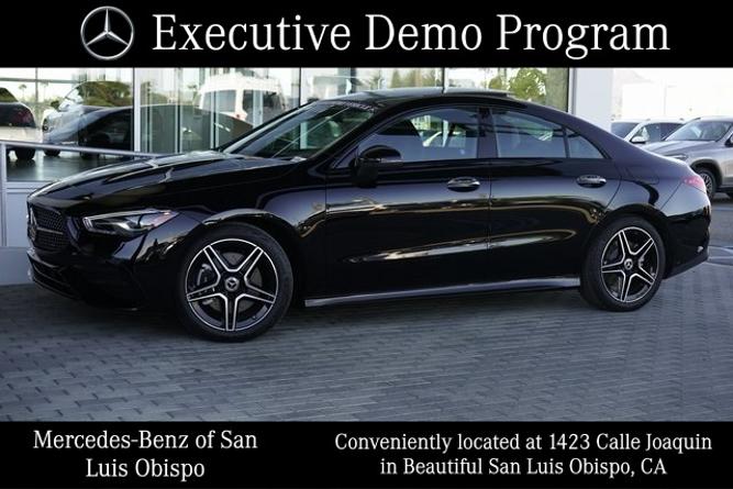 used 2024 mercedes-benz cla cla 250