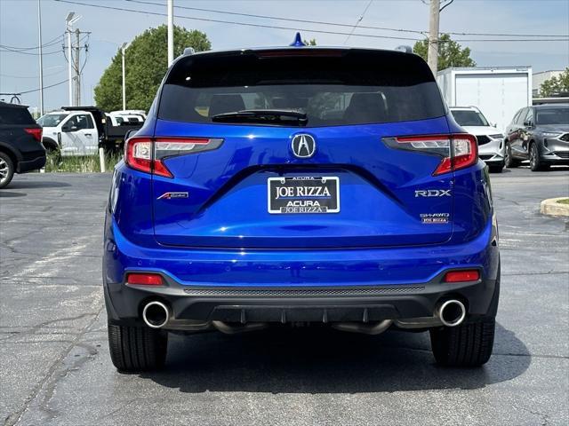 2023 acura rdx base