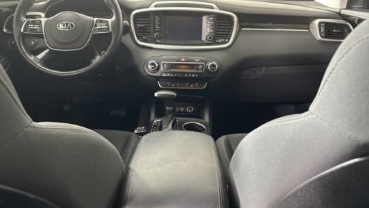 2019 kia sorento