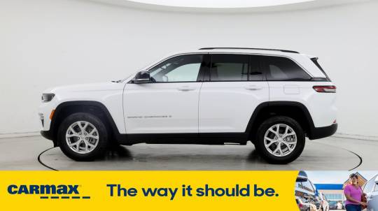 2023 Jeep Grand Cherokee