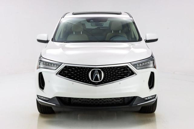 2024 acura rdx advance package