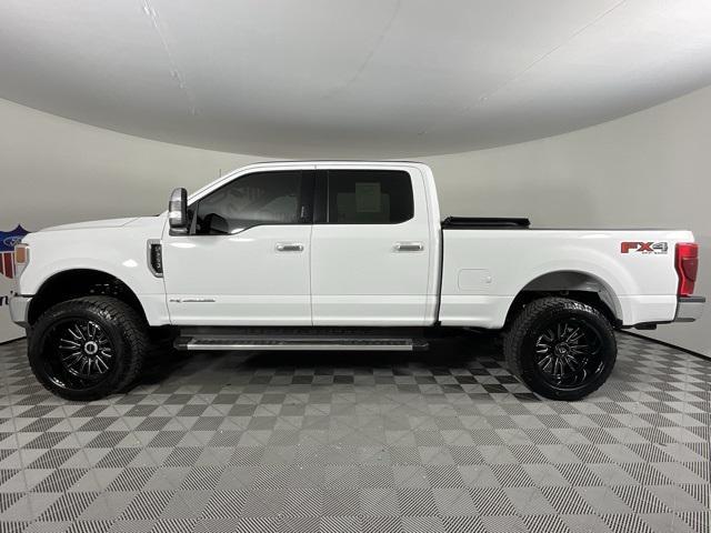 2022 ford f-250 xlt