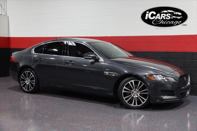 2016 jaguar xf 35t prestige