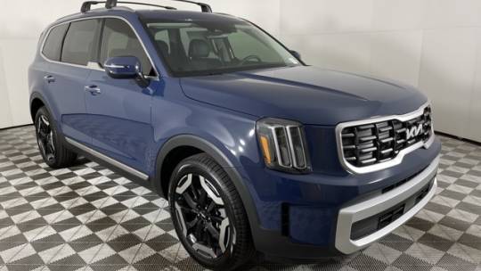 2024 Kia Telluride