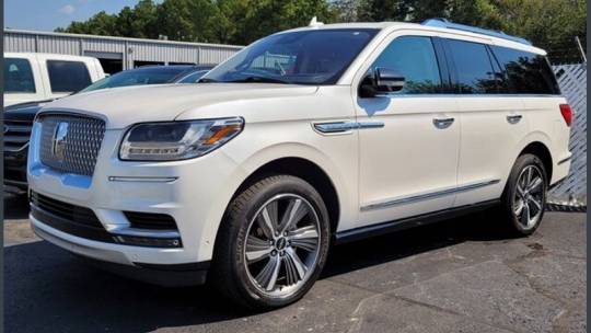 2019 lincoln navigator reserve