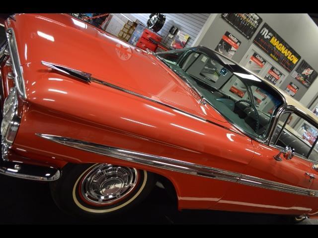 1959 chevrolet impala automatic clean nice show full restoration