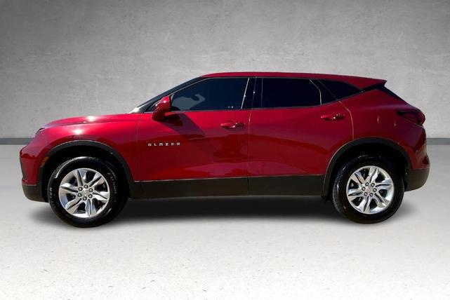 2021 chevrolet blazer 1lt