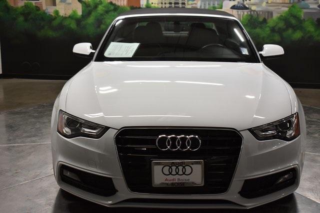 2015 audi a5 2.0t premium plus