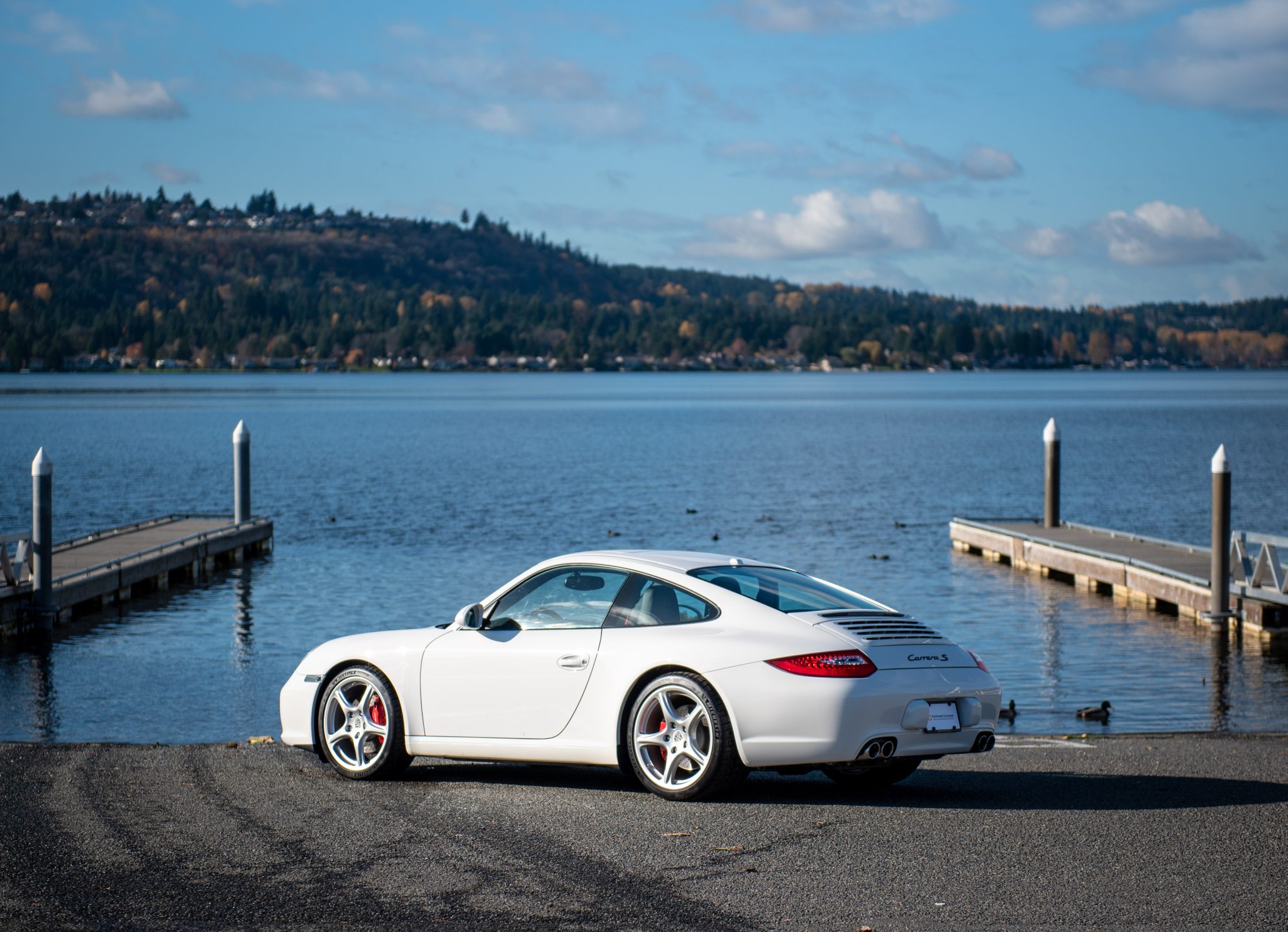 2011 porsche 911 carrera s coupe