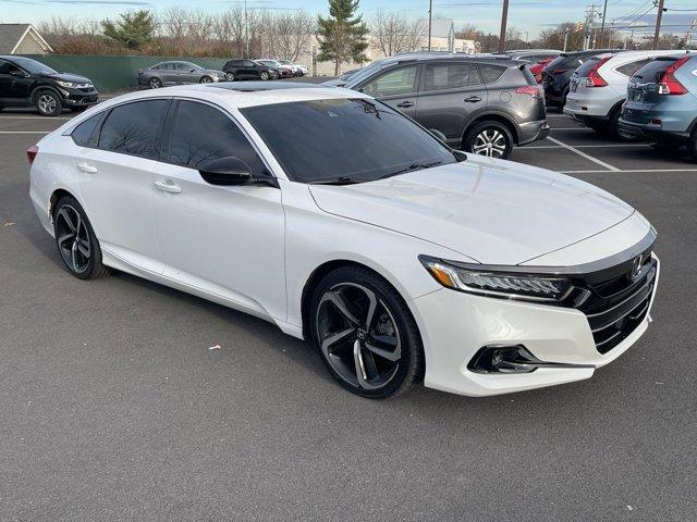 2022 honda accord sport 2.0t